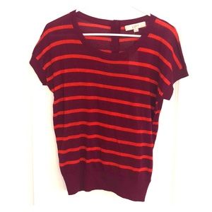 LOFT sweater T-shirt NWT